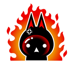 SPACE DEBRIES sticker #3043972