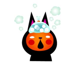 SPACE DEBRIES sticker #3043976