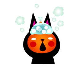 SPACE DEBRIES sticker #3043976