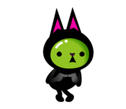 SPACE DEBRIES sticker #3043977