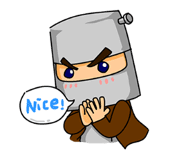 Med Kelly sticker #3044078