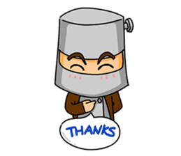 Med Kelly sticker #3044081