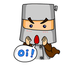 Med Kelly sticker #3044082