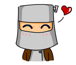 Med Kelly sticker #3044083