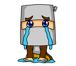 Med Kelly sticker #3044084