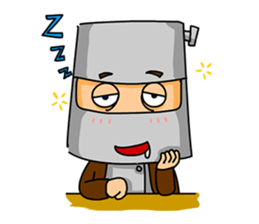 Med Kelly sticker #3044085