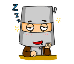 Med Kelly sticker #3044085