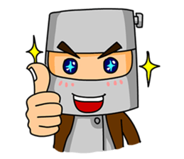 Med Kelly sticker #3044086