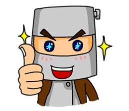 Med Kelly sticker #3044086