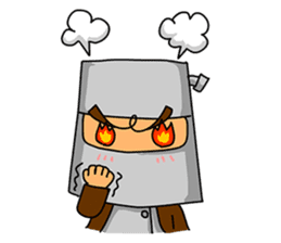 Med Kelly sticker #3044087