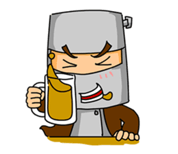 Med Kelly sticker #3044088