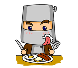 Med Kelly sticker #3044089