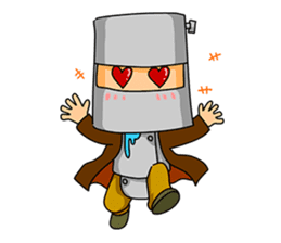 Med Kelly sticker #3044092