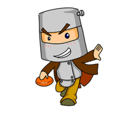 Med Kelly sticker #3044094