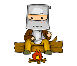 Med Kelly sticker #3044095