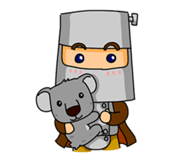 Med Kelly sticker #3044096