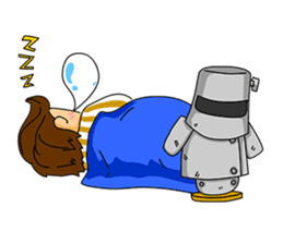 Med Kelly sticker #3044100