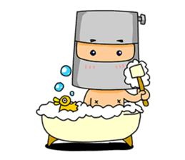 Med Kelly sticker #3044101