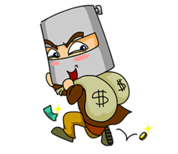 Med Kelly sticker #3044102