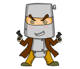 Med Kelly sticker #3044105