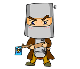 Med Kelly sticker #3044106