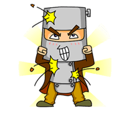 Med Kelly sticker #3044107