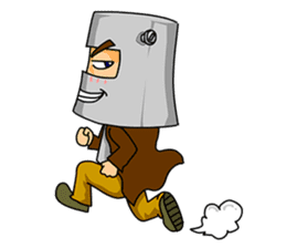 Med Kelly sticker #3044109