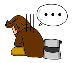 Med Kelly sticker #3044113