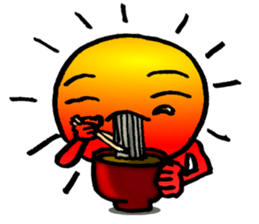 Nonbiri New Year sticker #3044250