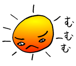 Nonbiri New Year sticker #3044270