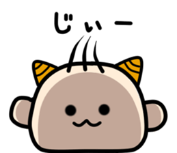 Baby demon sticker #3044522