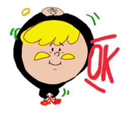 I am a God sticker #3044636