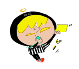 I am a God sticker #3044644