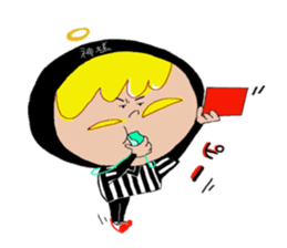 I am a God sticker #3044645