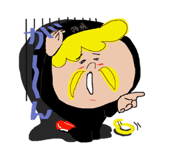 I am a God sticker #3044647