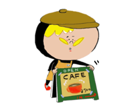 I am a God sticker #3044664