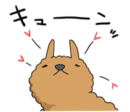 A l p a c a sticker #3044719