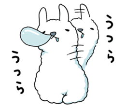 A l p a c a sticker #3044721