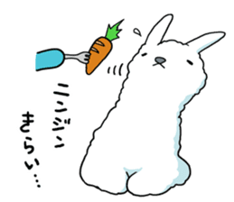 A l p a c a sticker #3044726