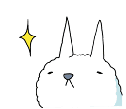 A l p a c a sticker #3044734