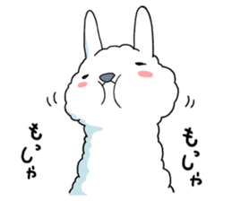 A l p a c a sticker #3044742