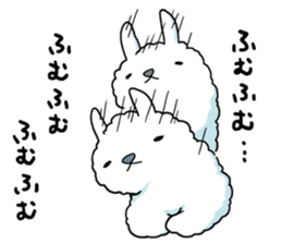 A l p a c a sticker #3044748