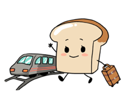 sweets and friends sticker #3044955