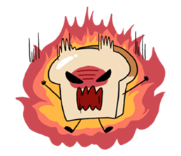 sweets and friends sticker #3044956