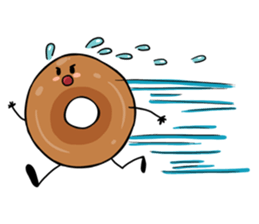 sweets and friends sticker #3044958