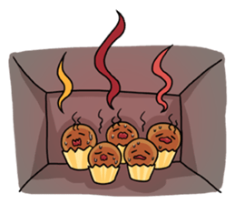 sweets and friends sticker #3044960