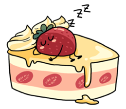 sweets and friends sticker #3044964