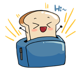 sweets and friends sticker #3044967