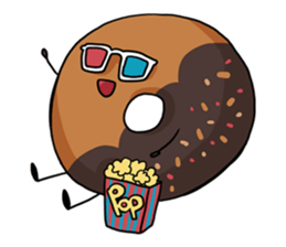 sweets and friends sticker #3044973