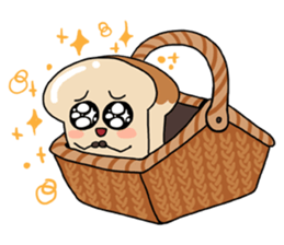 sweets and friends sticker #3044977